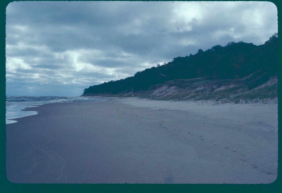 Beach 1981 -1